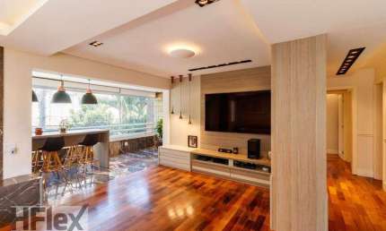 Apartamento com 3 dormitórios à venda, 137 m² por R$ 2.500.000,00 - Vila Olímpia - São Paulo/SP