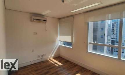 Conjunto para alugar, 39 m² por R$ 3.912,25/mês - Bela Vista - São Paulo/SP