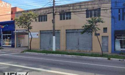 Galpão para alugar, 1100 m² por R$ 45.000,00/mês - Santo Amaro - São Paulo/SP