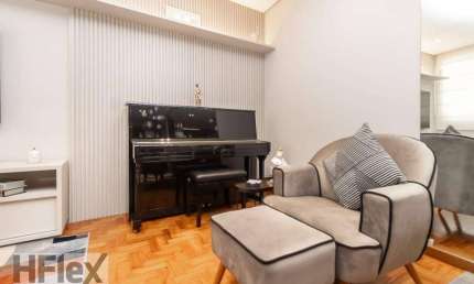 Apartamento com 2 dormitórios à venda, 95 m² por R$ 850.000,00 - Santa Cecília - São Paulo/SP