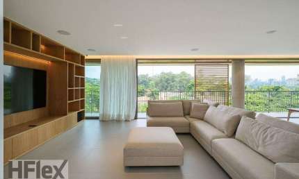 Apartamento com 3 dormitórios à venda, 252 m² por R$ 7.900.000,00 - Cidade Jardim - São Paulo/SP