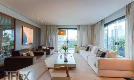 Apartamento com 2 dormitórios à venda, 280 m² por R$ 6.000.000,00 - Higienópolis - São Paulo/SP