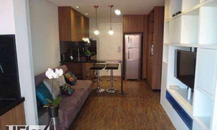 Apartamento à venda, 42 m² por R$ 750.000,00 - Bela Vista - São Paulo/SP