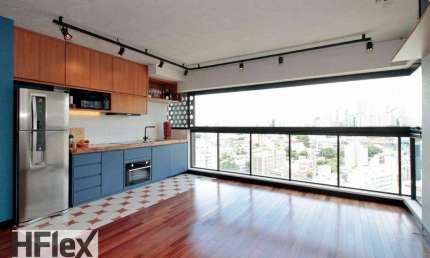 Apartamento à venda, 48 m² por R$ 790.000,00 - Bela Vista - São Paulo/SP