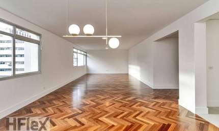 Apartamento com 3 dormitórios à venda, 240 m² por R$ 3.000.000,00 - Higienópolis - São Paulo/SP