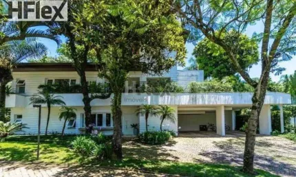Sobrado com 4 dormitórios à venda, 1167 m² por R$ 7.800.000,00 - Santo Amaro - São Paulo/SP