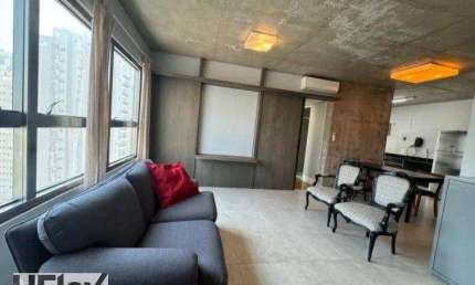 Apartamento com 2 dormitórios à venda, 70 m² por R$ 1.400.000,00 - Vila Olímpia - São Paulo/SP