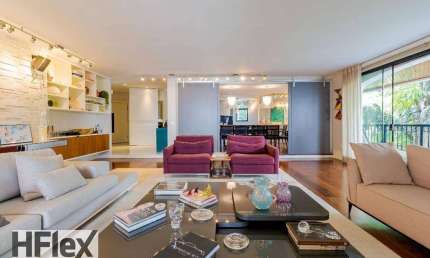 Apartamento com 3 dormitórios à venda, 300 m² por R$ 3.500.000,00 - Higienópolis - São Paulo/SP