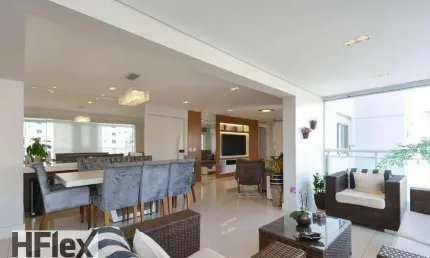 Apartamento com 3 dormitórios à venda, 162 m² por R$ 2.950.000,00 - Vila Mariana - São Paulo/SP