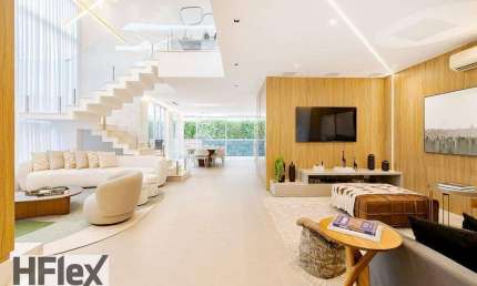 Casa com 5 dormitórios à venda, 437 m² por R$ 4.490.000,00 - Gênesis 1 - Santana de Parnaíba/SP