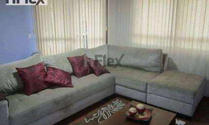Apartamento com 3 dormitórios à venda, 110 m² por R$ 1.100.000,00 - Vila Gumercindo - São Paulo/SP