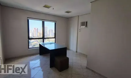 Conjunto para alugar, 37 m² por R$ 4.344,00/mês - Vila Mariana - São Paulo/SP