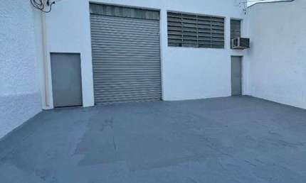 Galpão, 700 m² - venda por R$ 3.250.000,00 ou aluguel por R$ 15.900,00/mês - Santo Amaro - São Paulo/SP