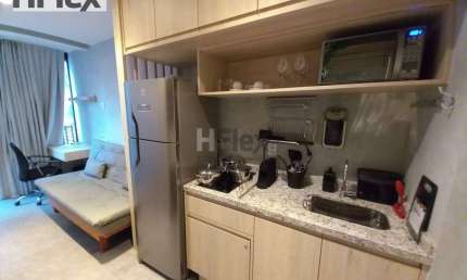 Apartamento à venda, 20 m² por R$ 455.000,00 - Vila Mariana - São Paulo/SP