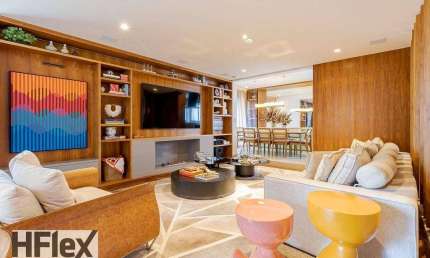 Apartamento à venda, 435 m² por R$ 2.580.000,00 - Higienópolis - São Paulo/SP