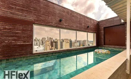 Cobertura à venda, 612 m² por R$ 3.599.900,00 - Vila Andrade - São Paulo/SP