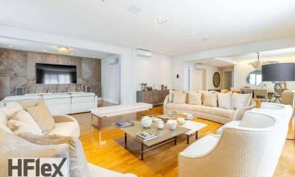 Apartamento à venda, 304 m² por R$ 6.000.000,00 - Santa Cecília - São Paulo/SP