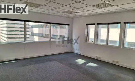 Conjunto para alugar, 35 m² por r$ 3.329,00/mês - vila olímpia - são paulo/sp