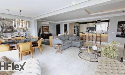 Apartamento à venda, 117 m² por R$ 1.450.000,00 - Santo Amaro - São Paulo/SP