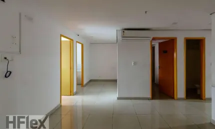 Conjunto à venda, 84 m² por r$ 600.000,00 - brooklin - são paulo/sp