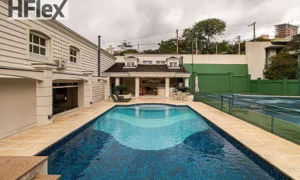Sobrado com 3 dormitórios à venda, 888 m² por R$ 10.000.000,00 - City Boaçava - São Paulo/SP
