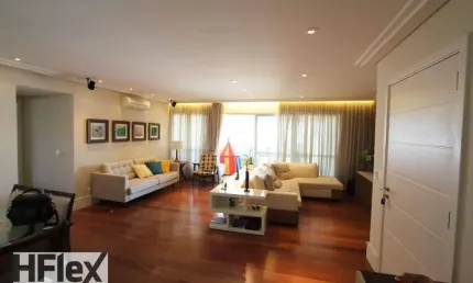 Apartamento à venda, 167 m² por R$ 2.700.000,00 - Campo Belo - São Paulo/SP