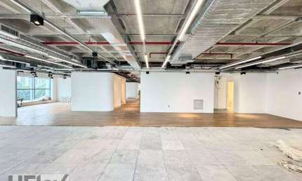 Laje, 620 m² - venda por R$ 8.000.000,00 ou aluguel por R$ 97.541,00/mês - Brooklin - São Paulo/SP