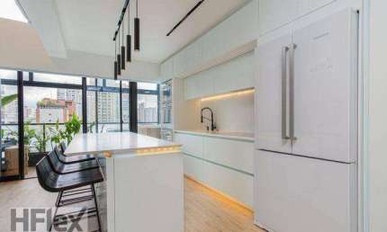 Apartamento Duplex Mobiliado para venda - Campo Belo - SP