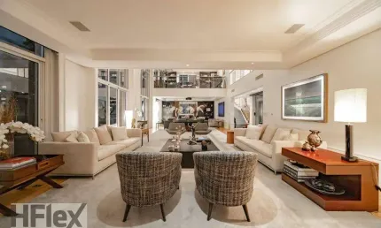 Apartamento com 4 dormitórios à venda, 650 m² por R$ 32.900.000,00 - Cerqueira César - São Paulo/SP