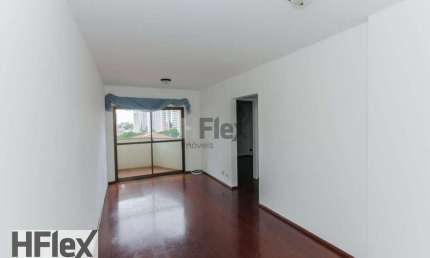 Apartamento com 2 dormitórios para alugar, 65 m² por R$ 4.393,15/mês - Campo Belo - São Paulo/SP