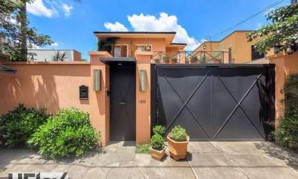 Casa à venda, 300 m² por R$ 3.000.000,00 - Moema - São Paulo/SP