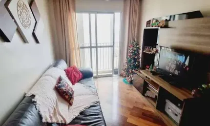 Apartamento à venda, 66 m² por R$ 520.000,00 - Vila Prudente - São Paulo/SP