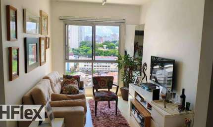 Apartamento com 1 dormitório à venda, 34 m² por R$ 450.000,00 - Vila Clementino - São Paulo/SP