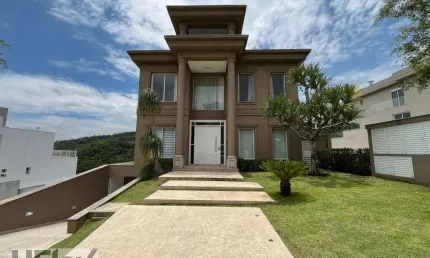Sobrado com 5 dormitórios à venda, 702 m² por R$ 5.990.000,00 -  Alphaville - Santana de Parnaíba/SP