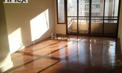Apartamento à venda, 130 m² por R$ 1.690.000,00 - Moema - São Paulo/SP