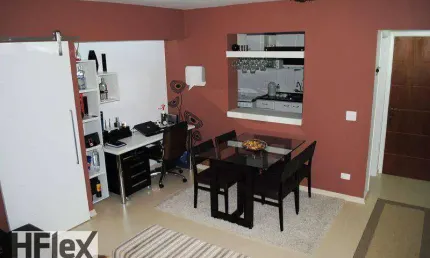 Apartamento com 2 dormitórios à venda, 71 m² por R$ 750.000,00 - Campo Belo - São Paulo/SP