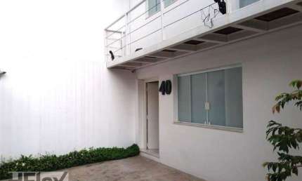 Sobrado, 144 m² - venda por R$ 2.300.000,00 ou aluguel por R$ 10.450,00/mês - Moema - São Paulo/SP