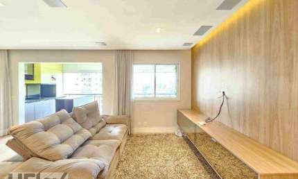 Apartamento com 2 dormitórios à venda, 110 m² por R$ 1.499.000,00 -  Alphaville - Santana de Parnaíba/SP