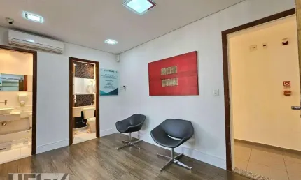 Conjunto à venda, 151 m² por r$ 1.600.000,00 - moema - são paulo/sp