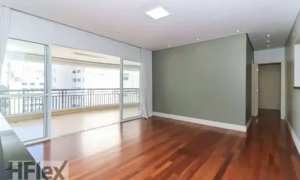 Apartamento com 4 dormitórios à venda, 136 m² por r$ 2.300.000,00 - campo belo - são paulo/sp