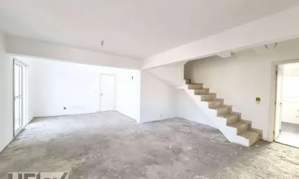 Cobertura com 4 dormitórios à venda, 234 m² por R$ 3.250.000,00 - Moema - São Paulo/SP