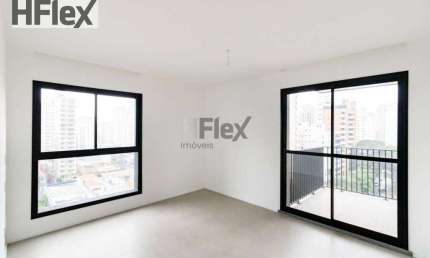 Apartamento com 1 dormitório à venda, 32 m² por R$ 680.000,00 - Moema - São Paulo/SP