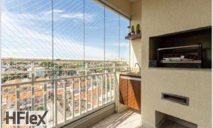 Apartamento com 3 dormitórios à venda, 86 m² por R$ 1.290.000,00 - Moema - São Paulo/SP