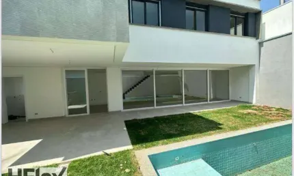 Sobrado com 4 dormitórios à venda, 450 m² por R$ 5.200.000,00 - Campo Belo - São Paulo/SP