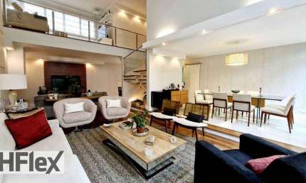 Sobrado com 3 dormitórios à venda, 290 m² por R$ 2.250.000,00 - Morumbi - São Paulo/SP