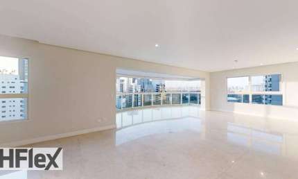 Apartamento com 2 dormitórios sendo 2 suítes  à venda, 324 m² por R$ 6.900.000 - Moema - São Paulo/SP