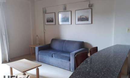 Apartamento Duplex com 1 dormitório para alugar, 53 m² por R$ 5.000,00/mês - Moema - São Paulo/SP