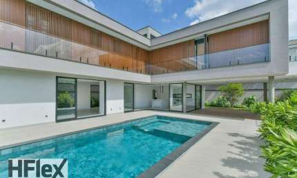 Sobrado com 4 dormitórios à venda, 620 m² por R$ 6.900.000,00 -  Alphaville - Santana de Parnaíba/SP