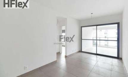 Apartamento com 2 dormitórios para alugar, 75 m² por R$ 7.202,00/mês - Brooklin - São Paulo/SP