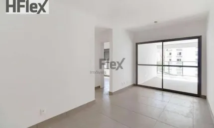 Apartamento com 2 dormitórios para alugar, 75 m² por R$ 7.202,67/mês - Brooklin - São Paulo/SP